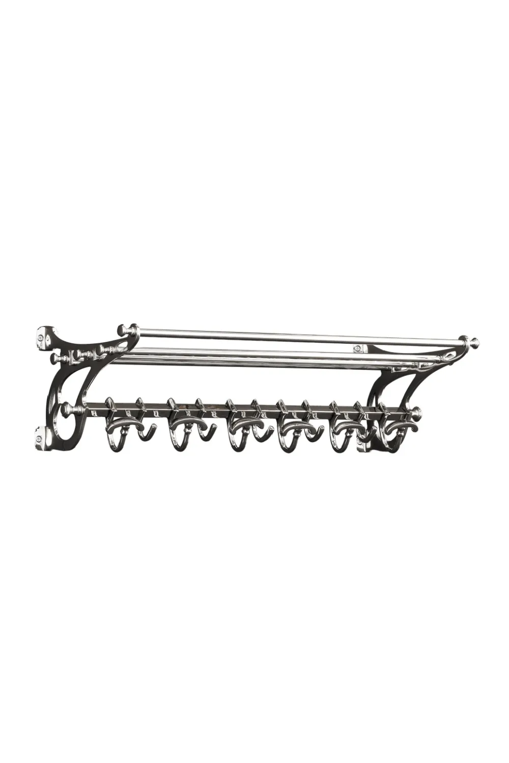 Silver Coat Rack (S) | Eichholtz Hudson