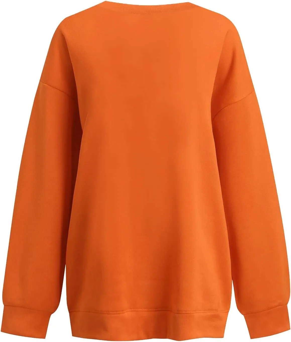 Thanksgiving Sweatshirt Women Pumpkin Coffee Graphic Sweatshirts Cute Halloween Shirts Fall Crewneck Sweatshirt
