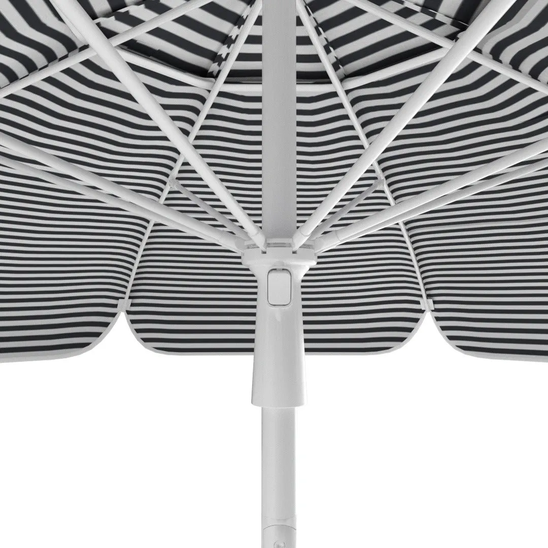 The Beach Umbrella