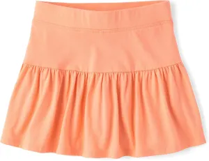 The Children's Place girls Stretchy Waistband Skort