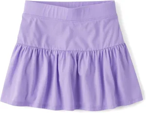 The Children's Place girls Stretchy Waistband Skort