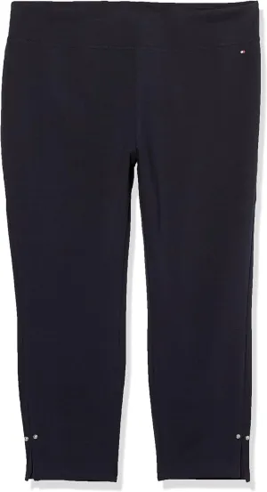 Tommy Hilfiger Women's Stretchy Tummy Control Legging