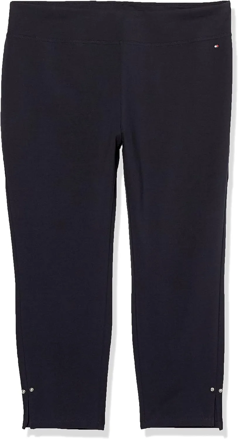 Tommy Hilfiger Women's Stretchy Tummy Control Legging