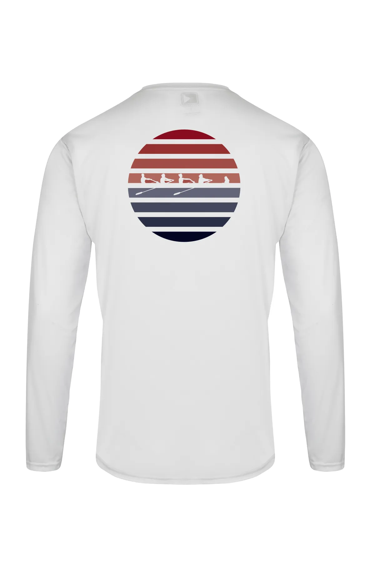 Unisex UV Protection Sunset Row Long Sleeve