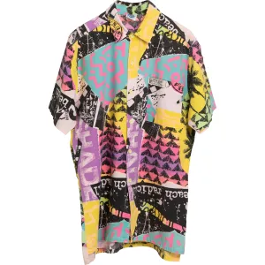 VINTAGE PACIFIC HEAT SURF SHIRT