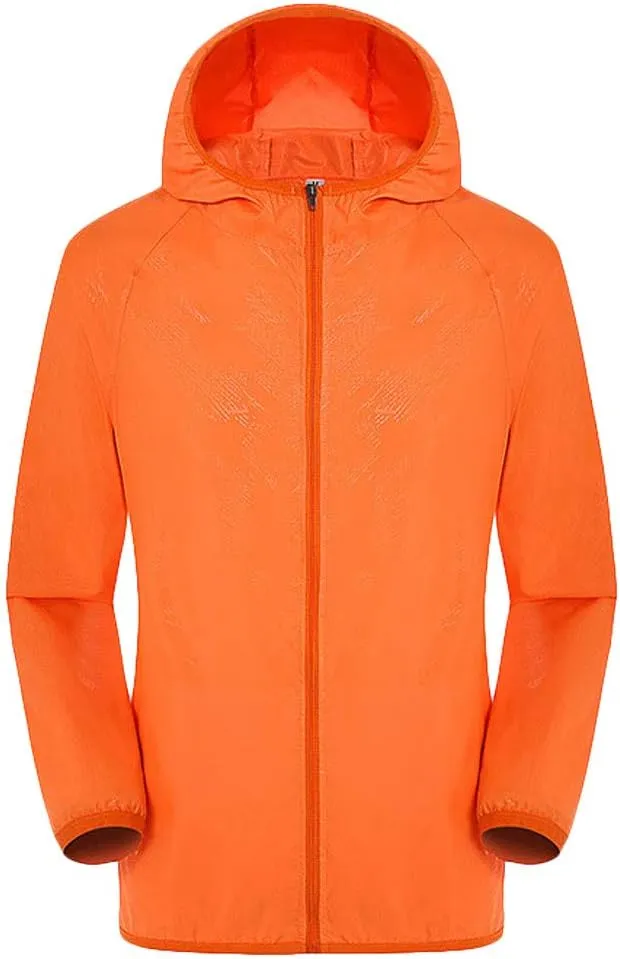 Women's Jackets for Men Casual Jackets Windproof Ultra-Light Rainproof Windbreaker Top Mens Coats Winter