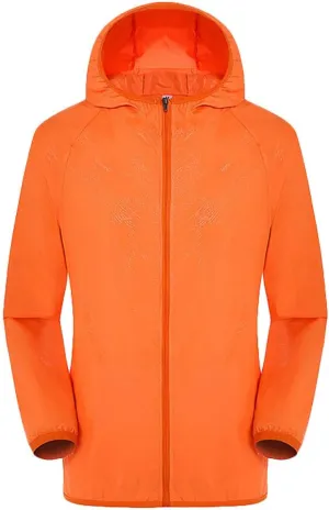 Women's Jackets for Men Casual Jackets Windproof Ultra-Light Rainproof Windbreaker Top Mens Coats Winter