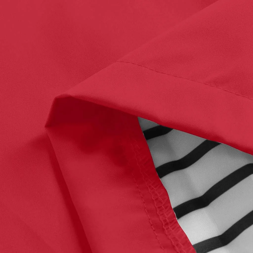 Womens Rain Coats Long Sleeve Hooded Waterproof Jacket