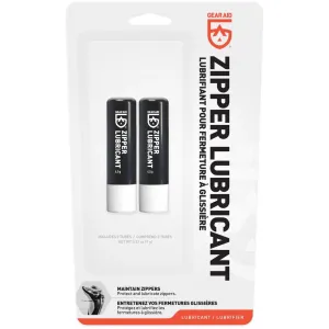 Zipper Lubricant