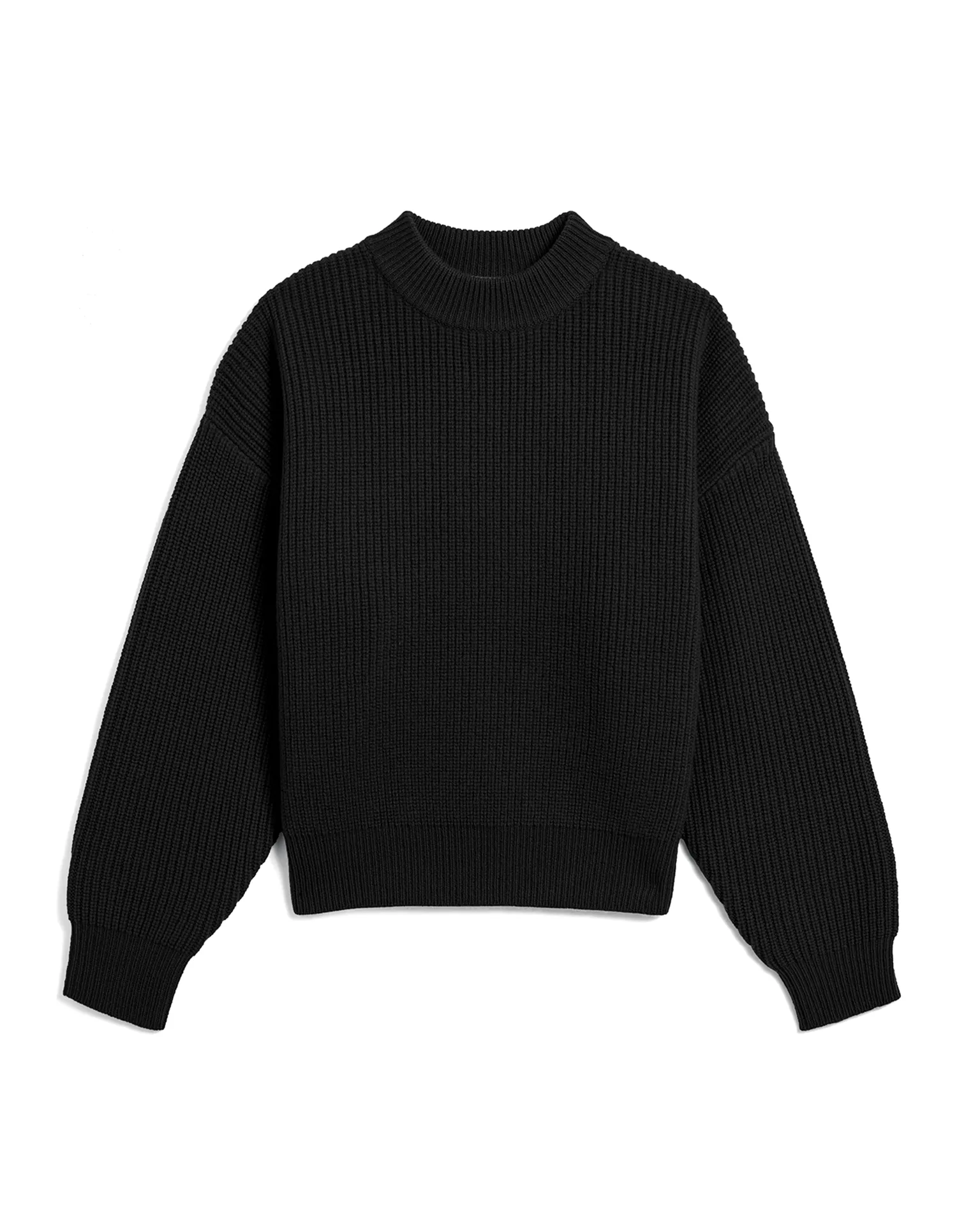 Zoro Sweater in Black