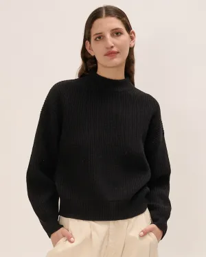 Zoro Sweater in Black